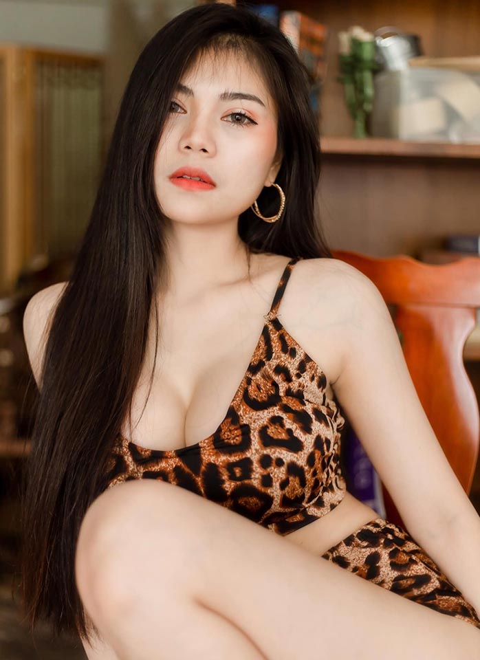 น้องแอม AMAM7078 สาวแซ่บ 18+ สุดเซ็กซี่ น่ารักจัดเต็ม ฟินเวอร์