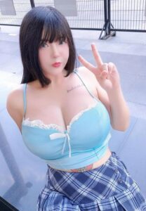 Yuki-Doll-เน็ตไอดอลอกโต