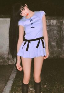 Fon-Pattaraporn-เน็ตไอดอลชุดคอสเพย์