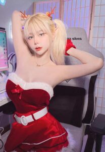 แป้งสามป๋อง คริสมาส แป้งสามป๋อง คริสมาส