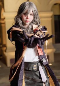 แป้งสามป๋อง คอสเพย์ แป้งสามป๋อง คอสเพย์