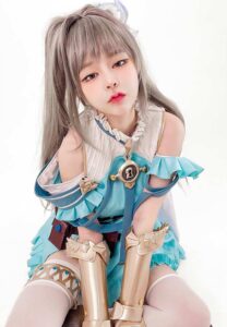 แป้งสามป๋อง สดใส