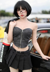 Kanompang-Chonthicha-สาวเท่
