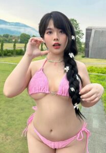 Sasithon-Thawanvenusphan-ชุดเซ็กซี่