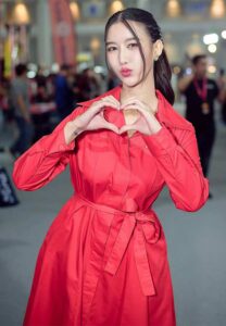 Aryeye-Vj-พริตตี้สวย