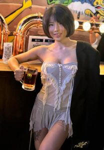 Donutty-Siraporn-สายดื่ม