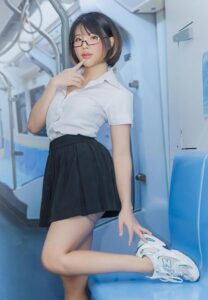 Donutty-Siraporn-สาวนักศึกษา