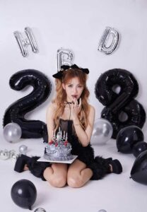 Parada-Hongsam-เบิร์ดเดย์ Parada-Hongsam-เบิร์ดเดย์