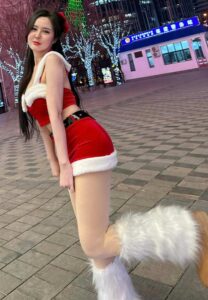 Suchaya-Srimaungmar-คริสมาส Suchaya-Srimaungmar-คริสมาส