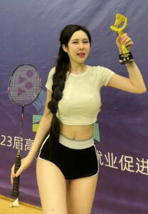 Suchaya-Srimaungmar-ออกกำลังกาย