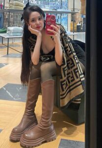 Suchaya-Srimaungmar-เน็ตไอดอล Suchaya-Srimaungmar-เน็ตไอดอล