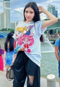 พลอย-Ploybarbie-เน็ตไอดอลชิว