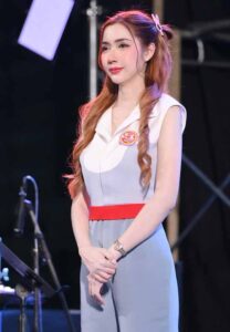 Punyawe-Mahasirithanawong-น่ารัก