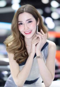 Punyawe-Mahasirithanawong-พริตตี้