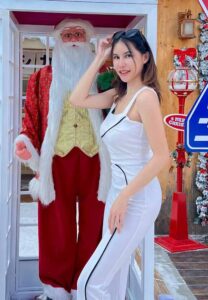 Aunaun-นางแบบสวย