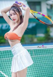 Aunaun-สวยเก่ง