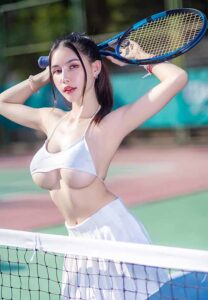 Aunaun-เทนนิส