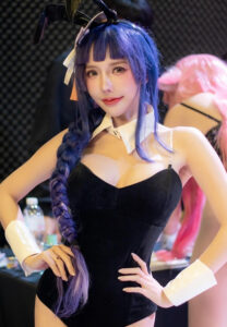 Champ-Emmita-คอสเพลย์ Champ-Emmita-คอสเพลย์