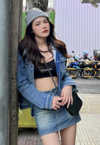 Dusita-Ninket-เน็ตไอดอลลุคเท่