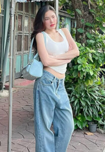 Dusita-Ninket-เน็ตไอดอลสวยฉ่า