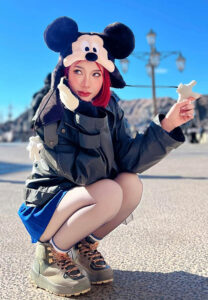 Giekao-นางแบบน่ารักเกิน