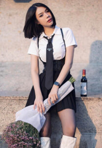 Giekao-นางแบบเท่