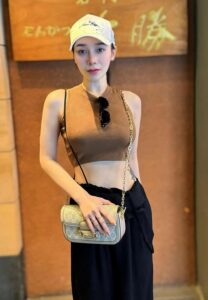 Zyne-Pohnphimonz-นางแบบเรียบร้อย