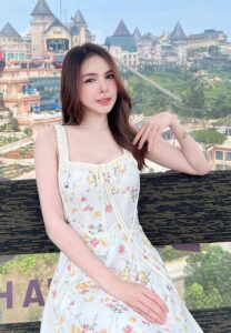 jenniie-Thamonphak-น่ารัก