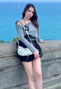 jenniie-Thamonphak-เที่ยว