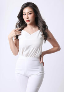 Ghanda-Suriyamanee-หน้าสวย