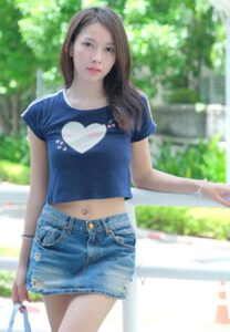 Kanirene-Irene-หุ่นดี