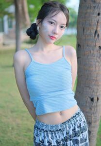 Kanirene-Irene-ออร่า