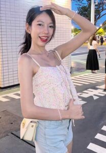 Kanirene-Irene-เน็ตไอดอล