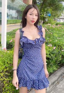 Kanirene-Irene-เน็ตไอดอลสวย