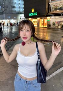 Thanyarat-เน็ตไอดอลผมเปีย