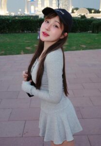 Thanyarat-เน้ตไอดอลสาว