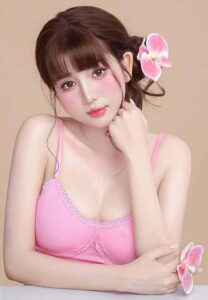 Huỳnh-Mai-Linh-(Mít)-นางแบบสวยฉ่ำ