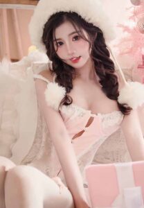 Huỳnh-Mai-Linh-(Mít)-นางแบบสวยเกินต้าน