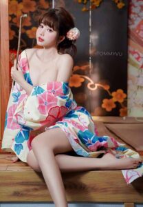 Huỳnh-Mai-Linh-(Mít)-นางแบบสวยเก๋