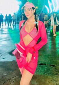 Nadear-เน็ตไอดอลสวยจึ้ง