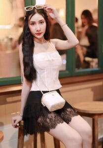 Por-Kunlada-เน็ตไอดอลสาวน่ารัก Por-Kunlada-เน็ตไอดอลสาวน่ารัก