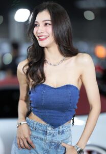 Porntaprewee-Sripreserth-พริตตี้