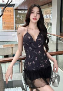 CHAYAPAT-NINIEE-ชุดเดรส