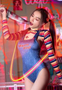 Khodchaporn-สายโหด