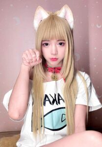 Hunnie-คอสเพย์