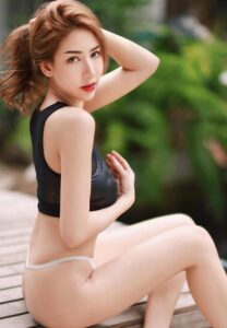 Nantana-Jumpadib-นางแบบสวย