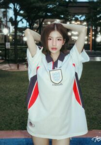 Naphatcha-สาวเท่เกิน