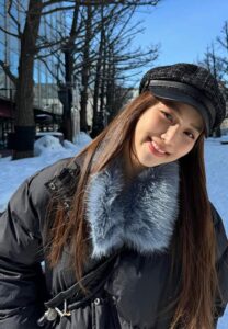 Maycharisxx-เที่ยวหิมะ