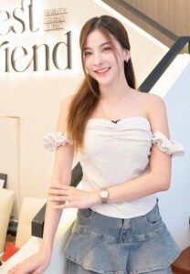 Dear Wimolmat-ลุคหวาน Dear Wimolmat-ลุคหวาน