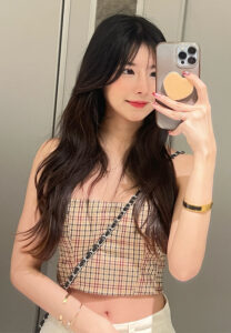 Lalarose-เซลฟี่